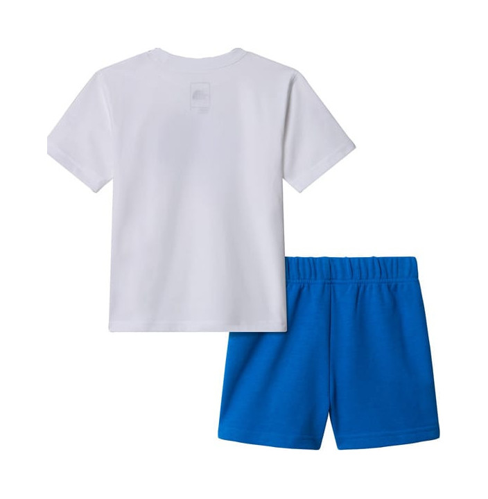 KID COTTON SUMMER SET- GRAPHIC