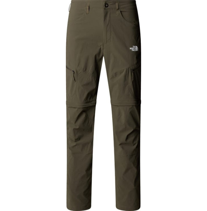 M EXPLORATION CONV REG TAPERED PANT - EU