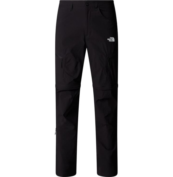 M EXPLORATION CONV REG TAPERED PANT - EU