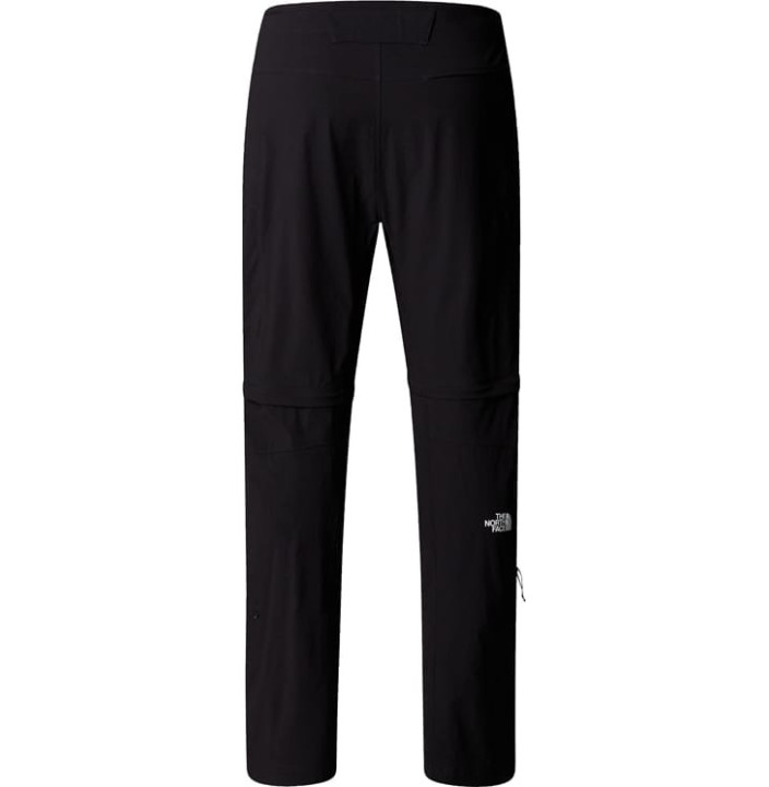 M EXPLORATION CONV REG TAPERED PANT - EU