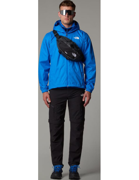 M EXPLORATION CONV REG TAPERED PANT - EU