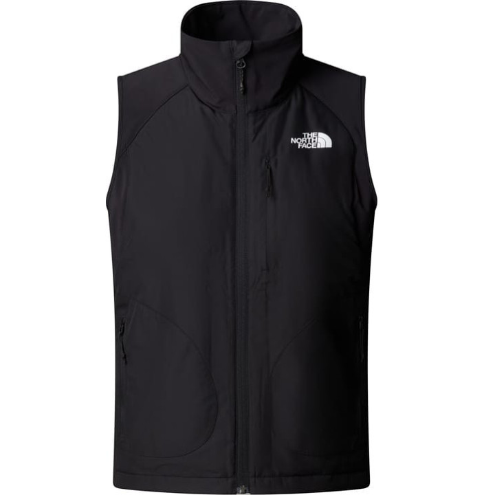 W PACKABLE HYBRID VEST