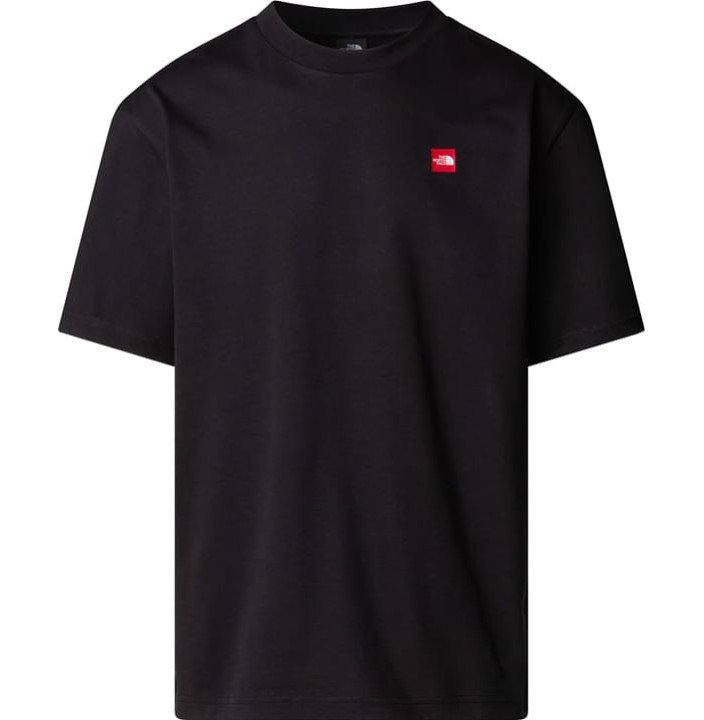 U AXYS OVERSIZED SS  TEE