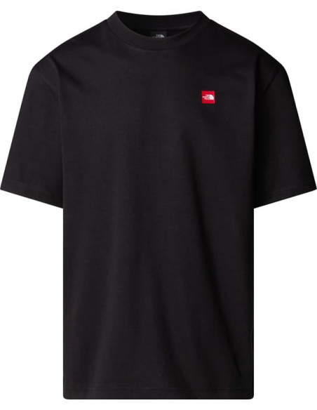 U AXYS OVERSIZED SS  TEE U AXYS OVERSIZED SS  TEE