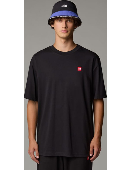 U AXYS OVERSIZED SS  TEE