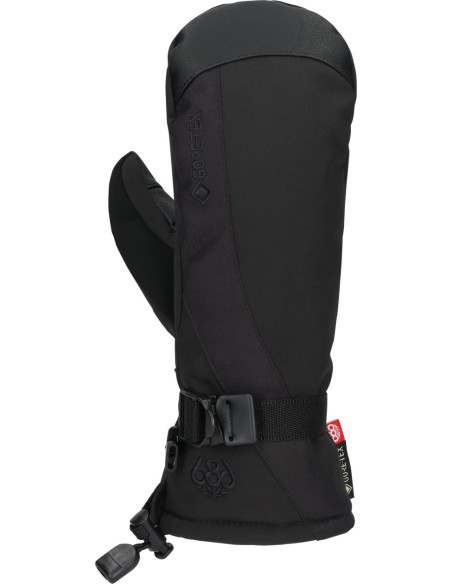 WOMENS GORE-TEX LINEAR MITT