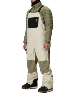 MENS HOT LAP INSULATED BIB