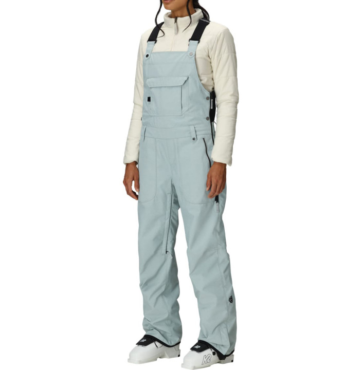 WMNS BLACK MAGIC INSULATED BIB