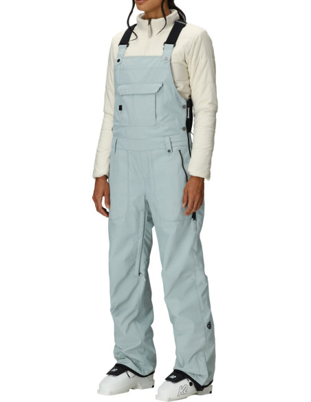 WMNS BLACK MAGIC INSULATED BIB