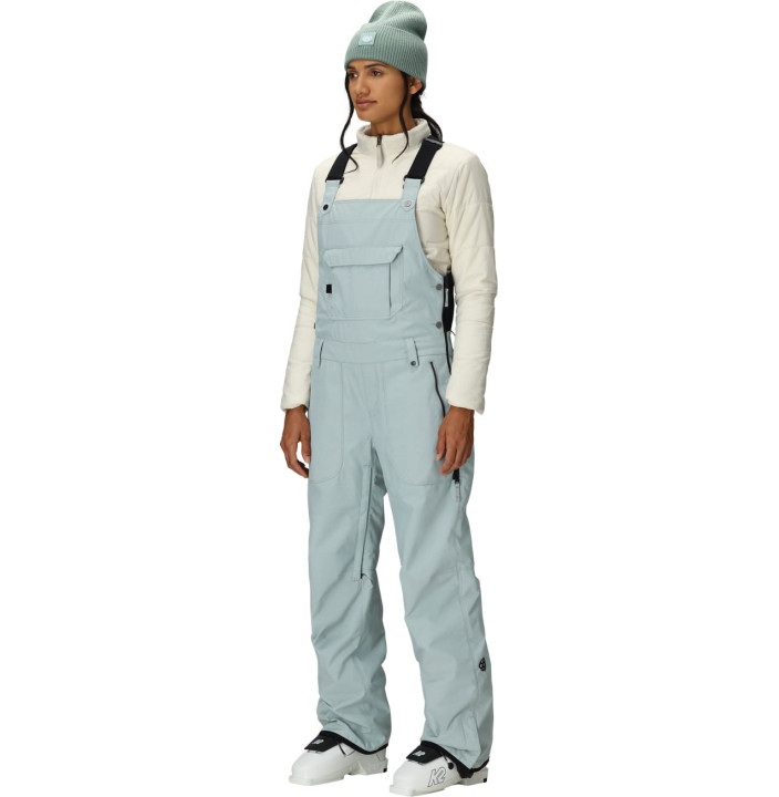 WMNS BLACK MAGIC INSULATED BIB