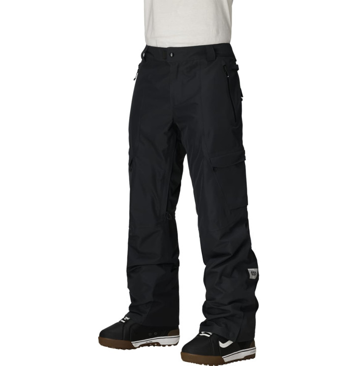 MNS GLCR QUANTUM THRMGRPH PANT