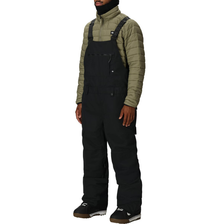 MENS HOT LAP INSULATED BIB