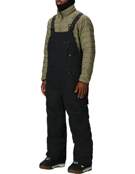 MENS HOT LAP INSULATED BIB