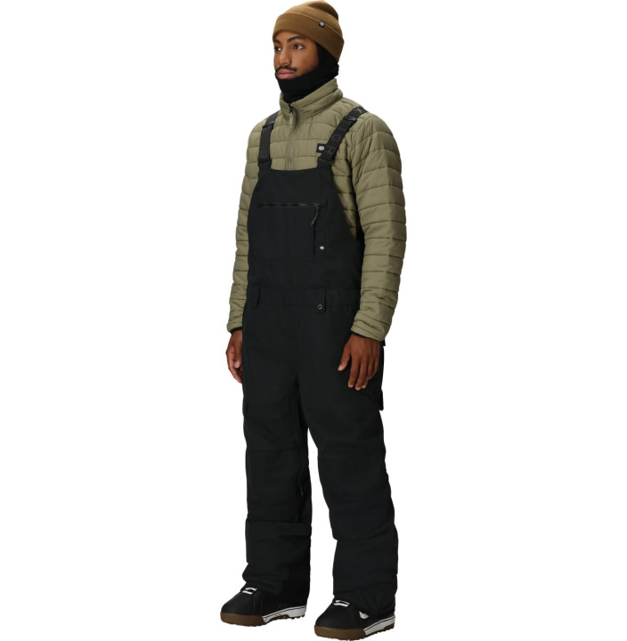 MENS HOT LAP INSULATED BIB