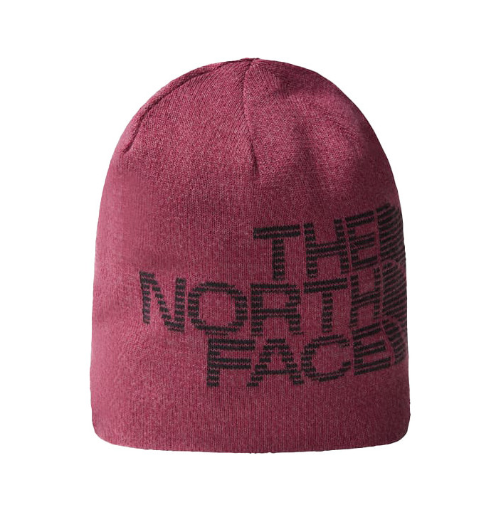 REVERSIBLE HIGHLINE BEANIE