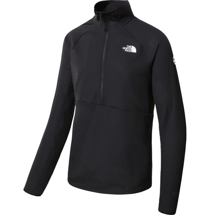 M SUMMIT FUTUREFLEECE LT 1 2 ZIP