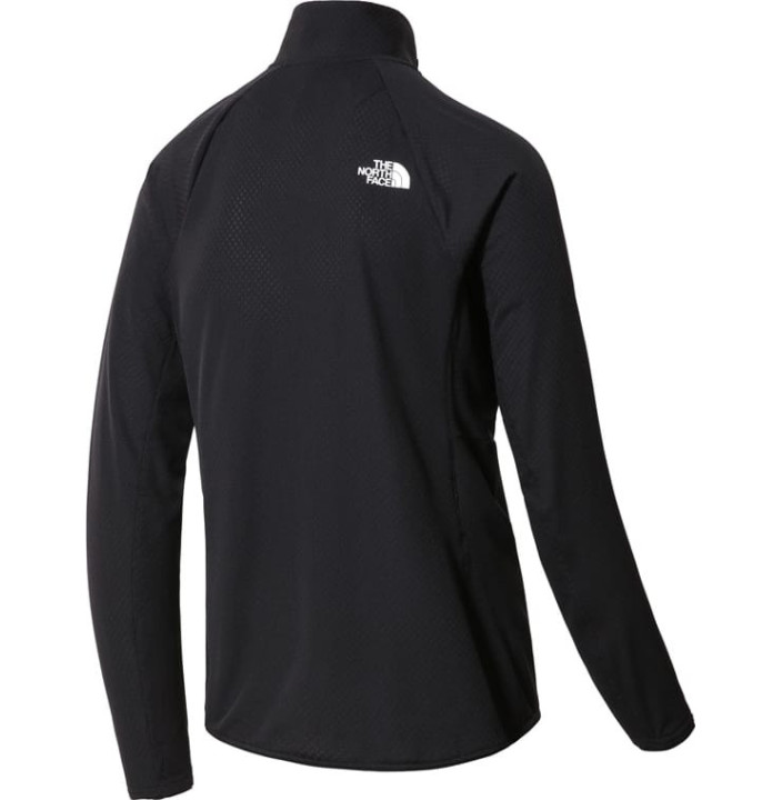 M SUMMIT FUTUREFLEECE LT 1 2 ZIP