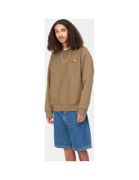 AMERICAN SCRIPT SWEAT