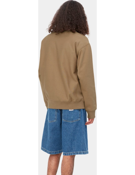 AMERICAN SCRIPT SWEAT