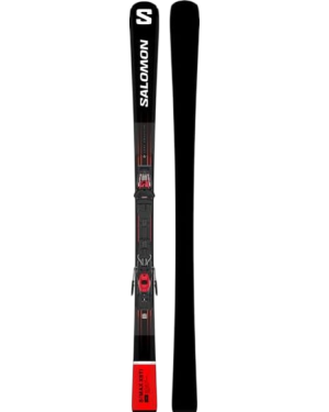 SKI SET E S MAX X9 TI + M10 GW