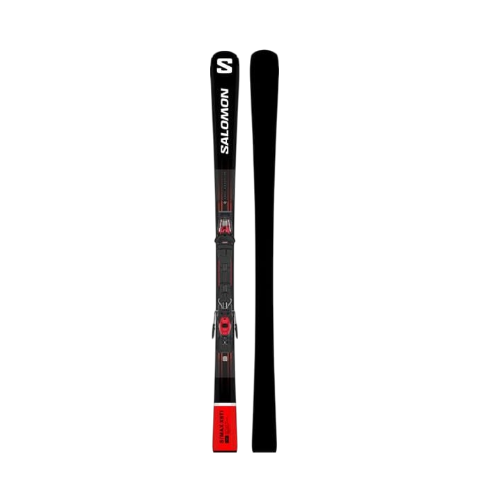 SKI SET E S MAX X9 TI + M10 GW