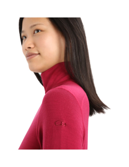 W 260 TECH LS HALF ZIP W 260 TECH LS HALF ZIP