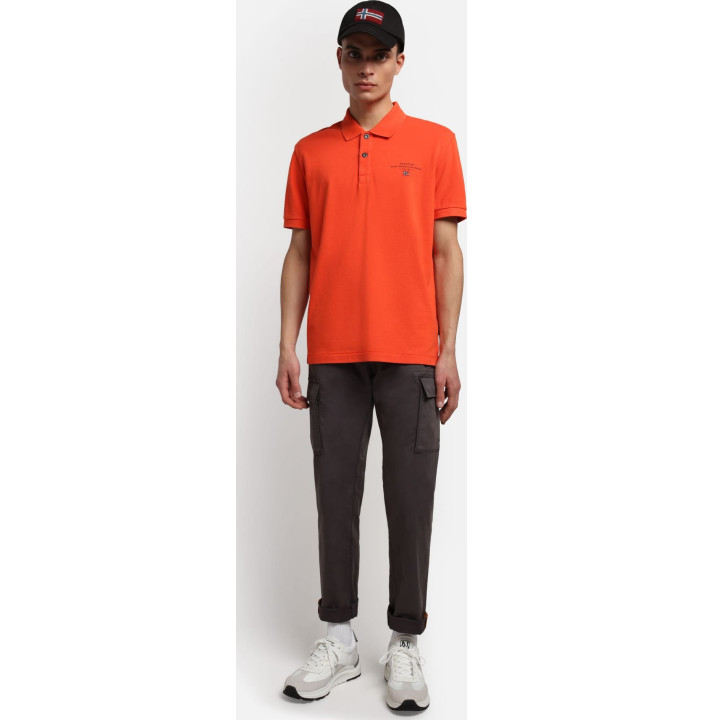 SHORT SLEEVE POLO ELBAS