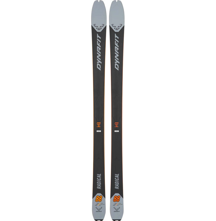 RADICAL 88 SKI SET