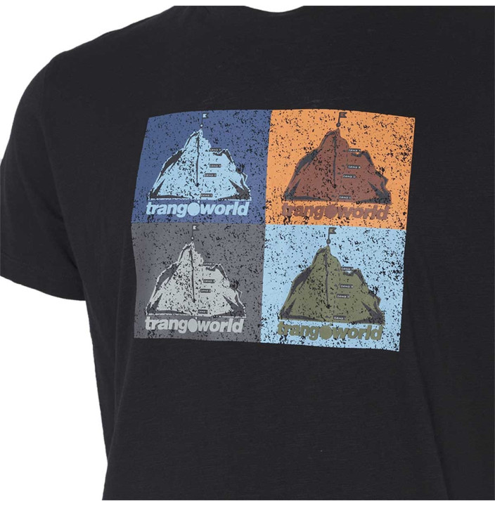 CAMISETA NAHANNI