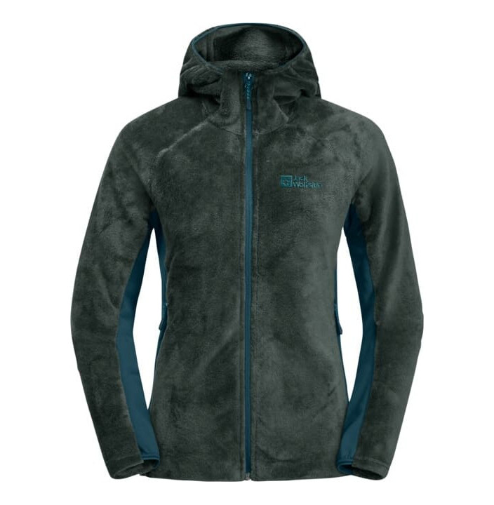 ROTWAND HOODED FZ W
