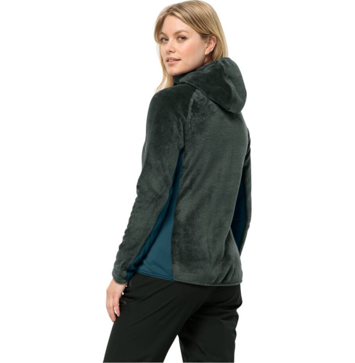 ROTWAND HOODED FZ W
