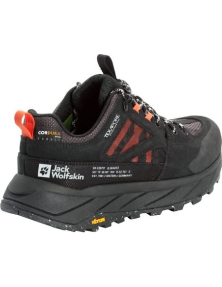 TERRAQUEST TEXAPORE LOW W