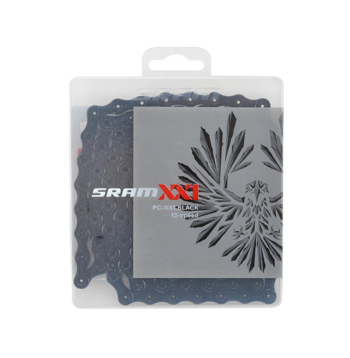 SRM CADENA XX1 EAGLE 126ES. RAINBOW 12V