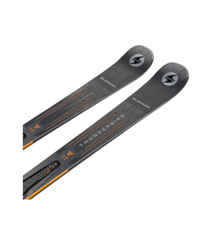 THUNDERBIRD R15 LTD + XCELL 12