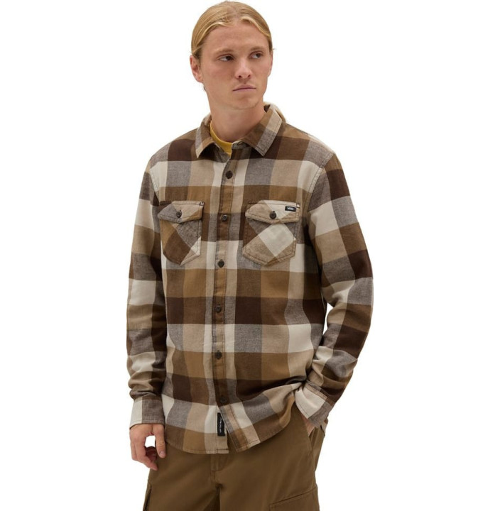 BOX FLANNEL