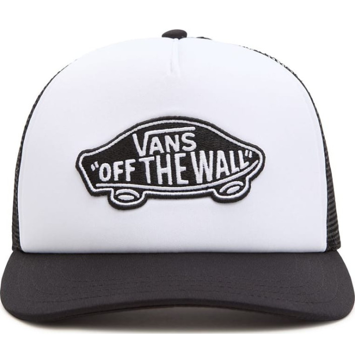 CLASSIC PATCH CURVED BILL TRUCKER