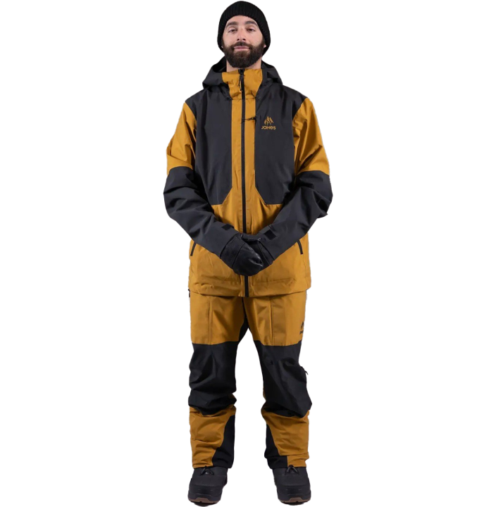 JONES JKT M'S MTN SURF REC SHELL