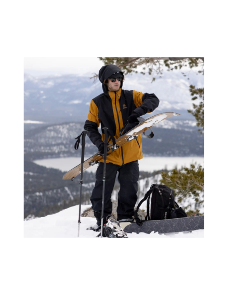 JONES JKT M'S MTN SURF REC SHELL