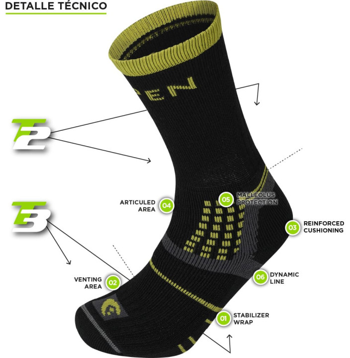 T3MMC T3 MEN MIDWEIGHT HIKER ECO