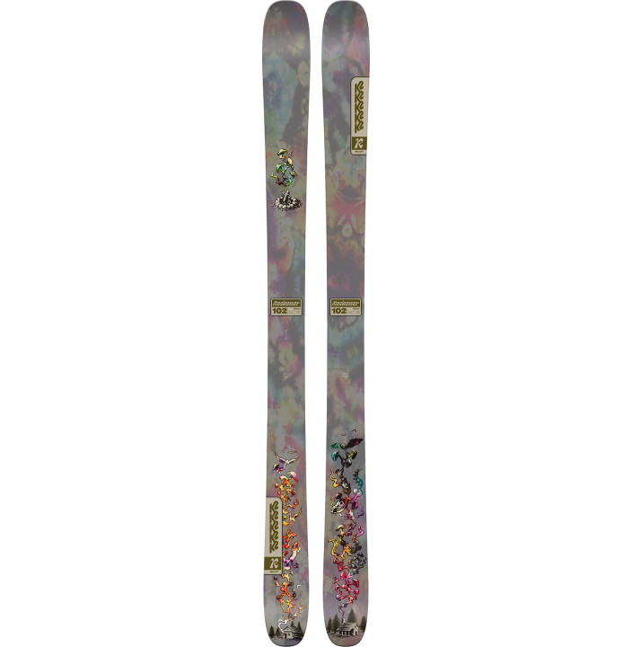 RECKONER 102