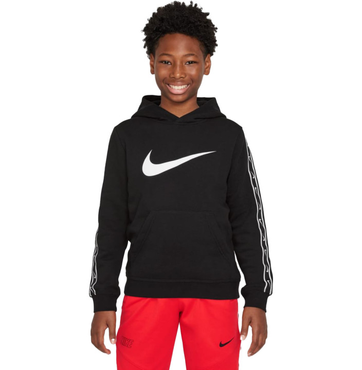 B NSW REPEAT SW FLC PO HOOD BB