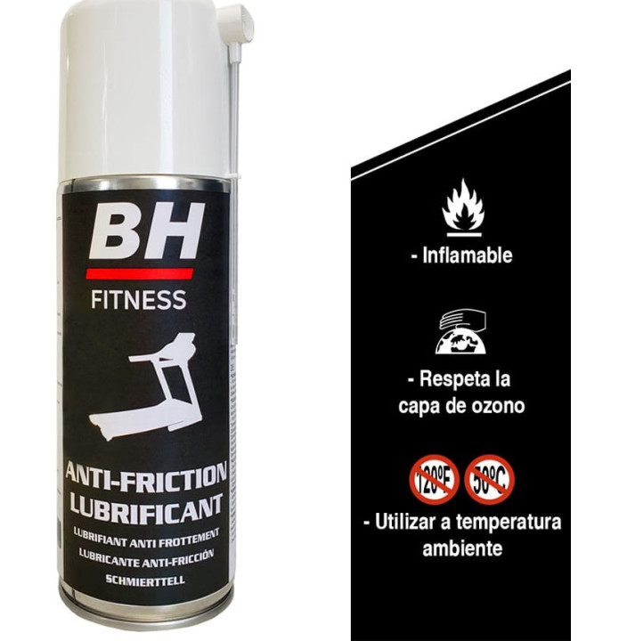 SPRAY LUBRICANTE ANTI-FRICCI&65533N