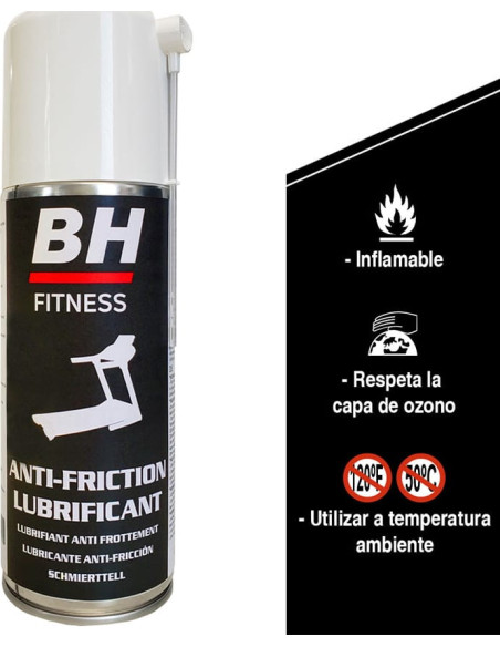 SPRAY LUBRICANTE ANTI-FRICCI&65533N