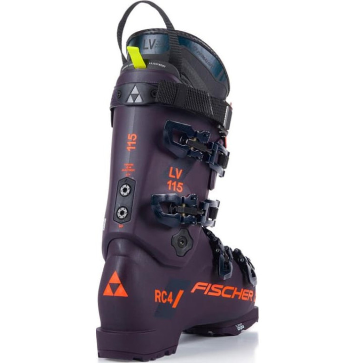 RC4 115 LV VAC GW 