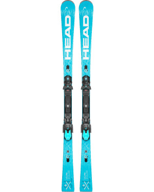 WORLDCUP REBELS E-SL PRO SKI + FREEFLEX 14 GW