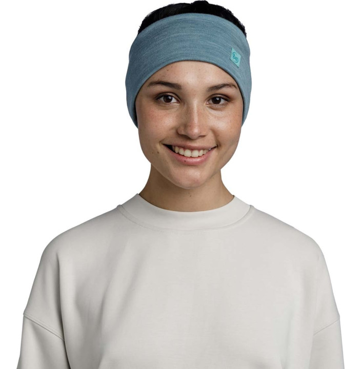 MERINO WIDE HEADBAND