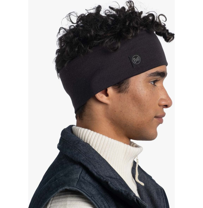 MERINO WIDE HEADBAND