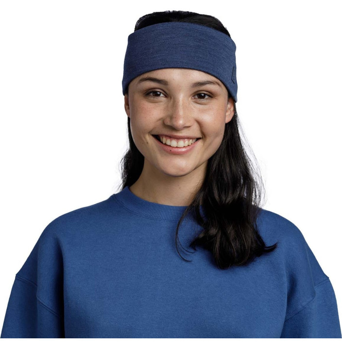 MERINO WIDE HEADBAND