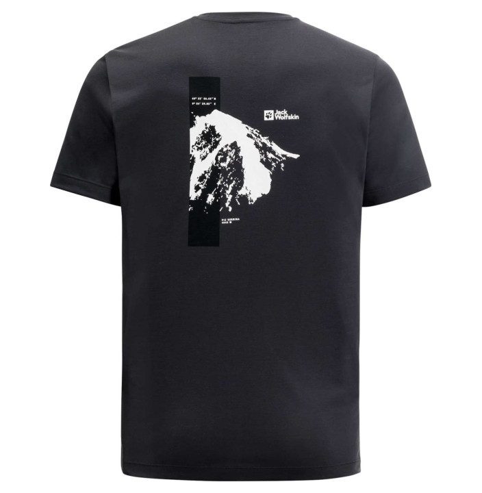 VONNAN SS GRAPHIC T M