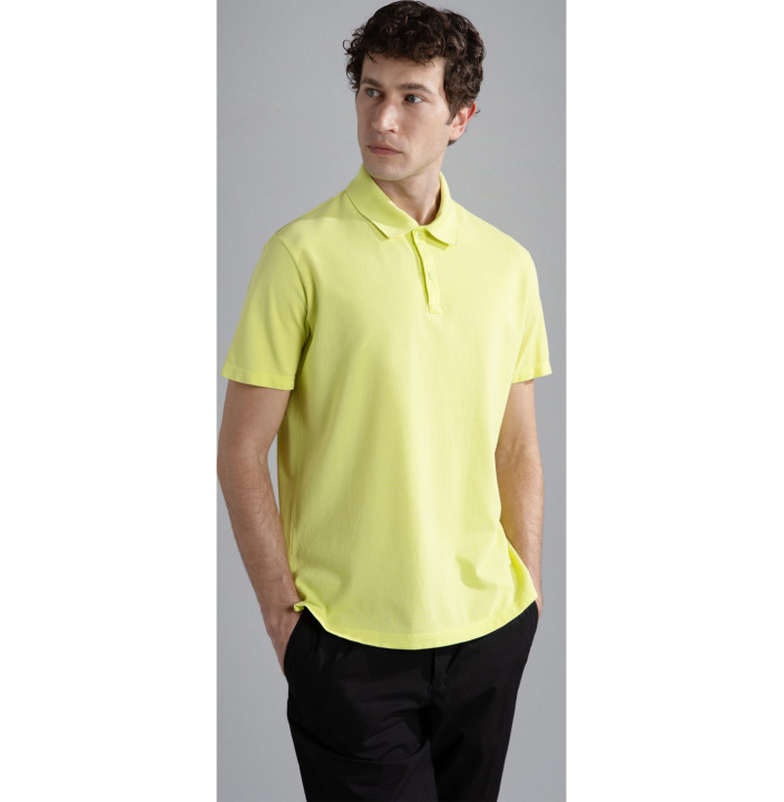 POLO IN COTONE